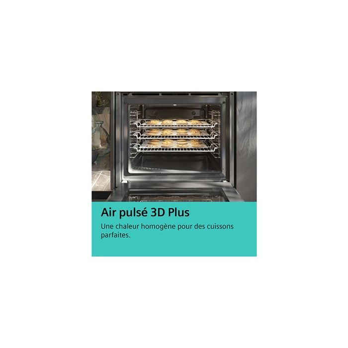 Forno da incasso Siemens hb272abb3, iQ300
