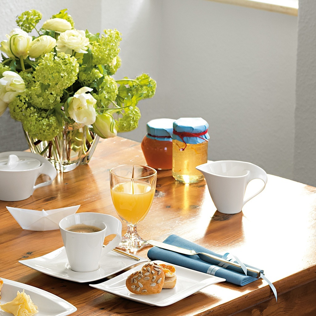 Villeroy & Boch piena krūze, 6 daļu komplekts, NewWave - 1 daļa
