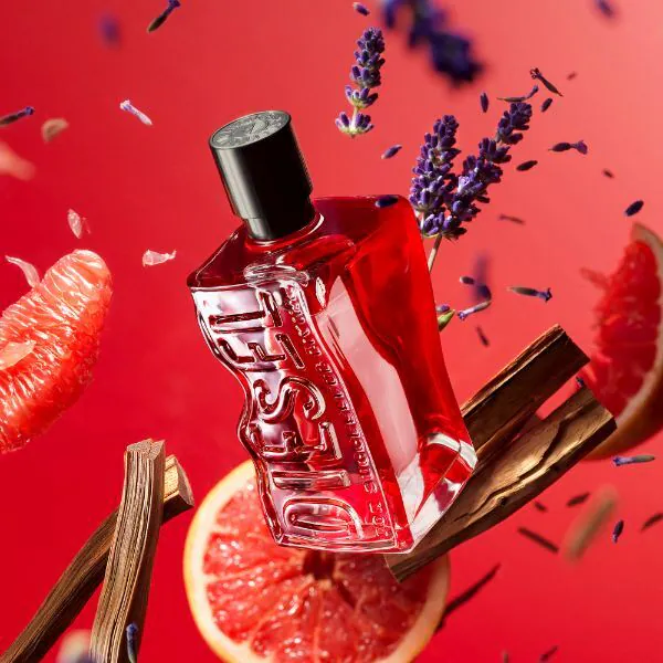 Parfémovaná voda Diesel D Red 100ml | Vůně | Superdroga