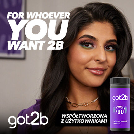 Got2B haarpoeder 10g Powder'ful