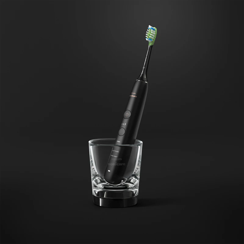 Philips Sonicare HX3886/43 Kit de cuidados dentários preto