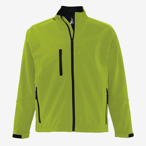 Softshell jakne Chaqueta Sols Relax