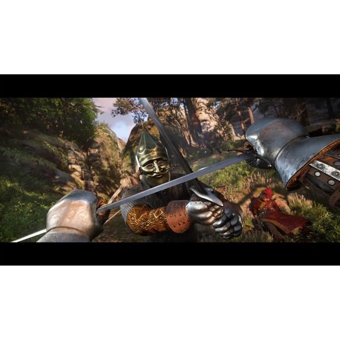 Kingdom Come: Deliverance II - Day One Edition - Jeu Xbox Series X