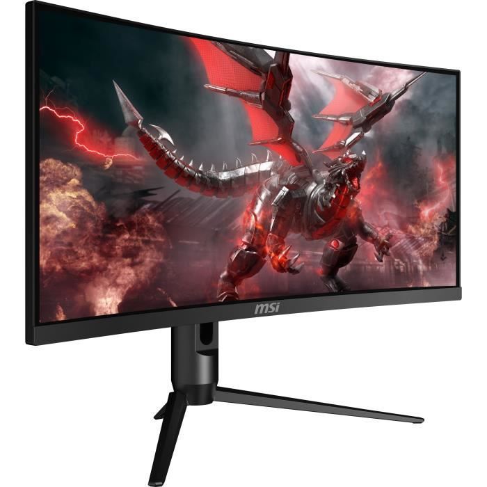 Ecran PC Gamer Incurvé - MSI Optix MAG301CR2 - 30
