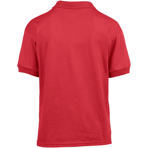  Polo De Manga Corta (Paquete De 2) Gildan
