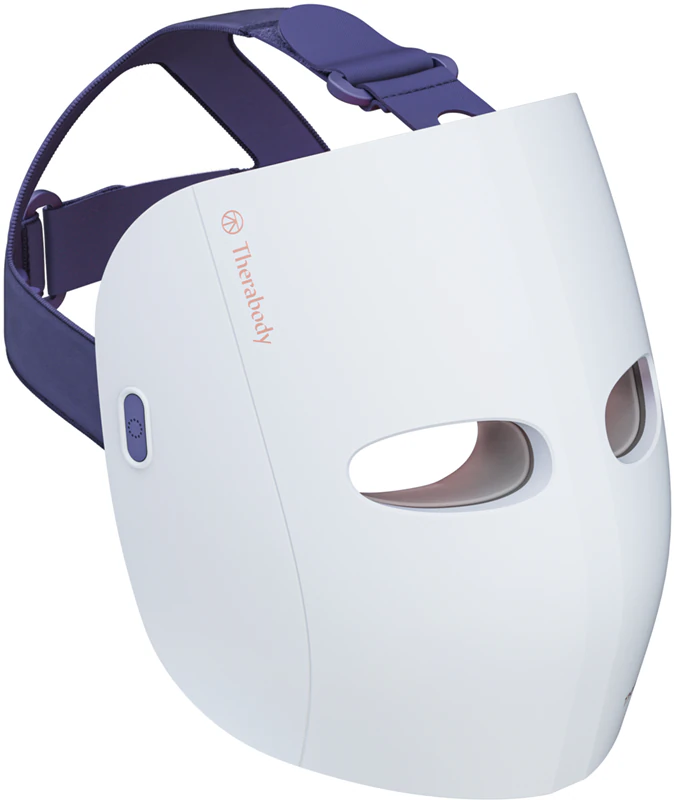 Máscara facial Therabody TheraFace Glo LED