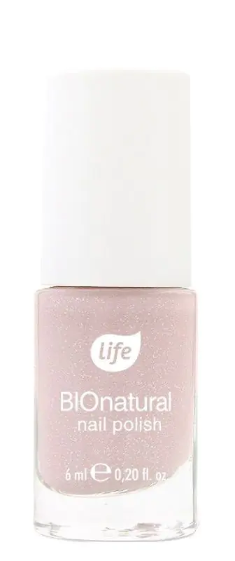 Life BioNatural Lakier do paznokci, nr 02