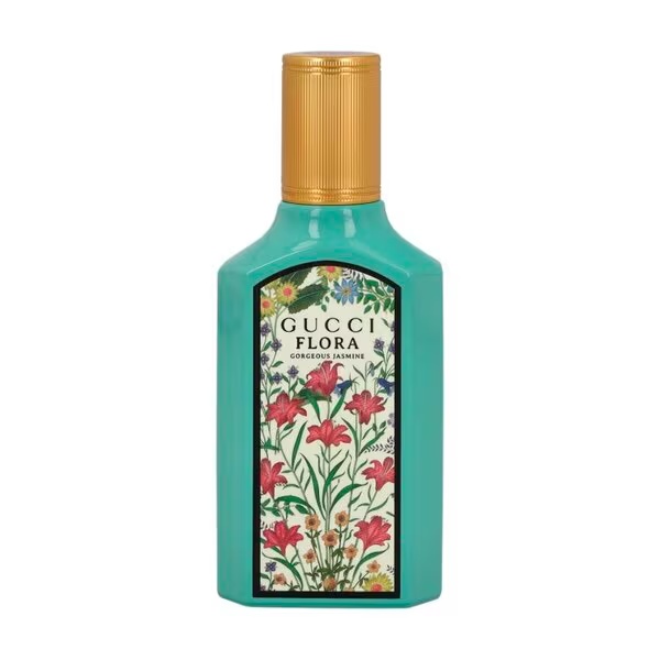 Gucci Flora Gorgeous Jasmine 5 parfumska voda<br>50 ml