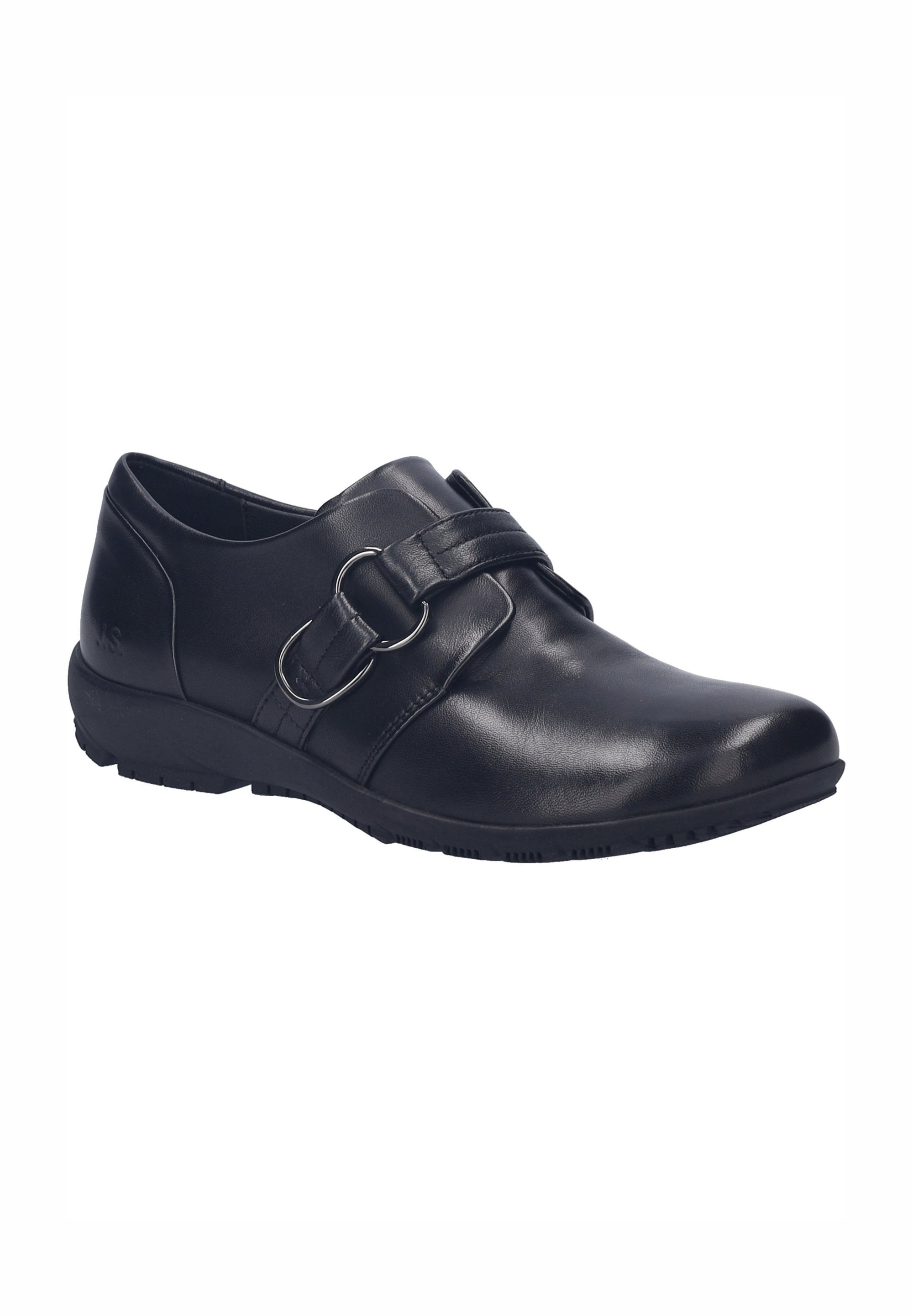 Josef Seibel CHARLOTTE - Nazouvací boty - black