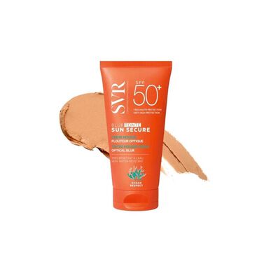 SVR Sun Secure Blur tonirana krema za sunčanje SPF50 30 ml