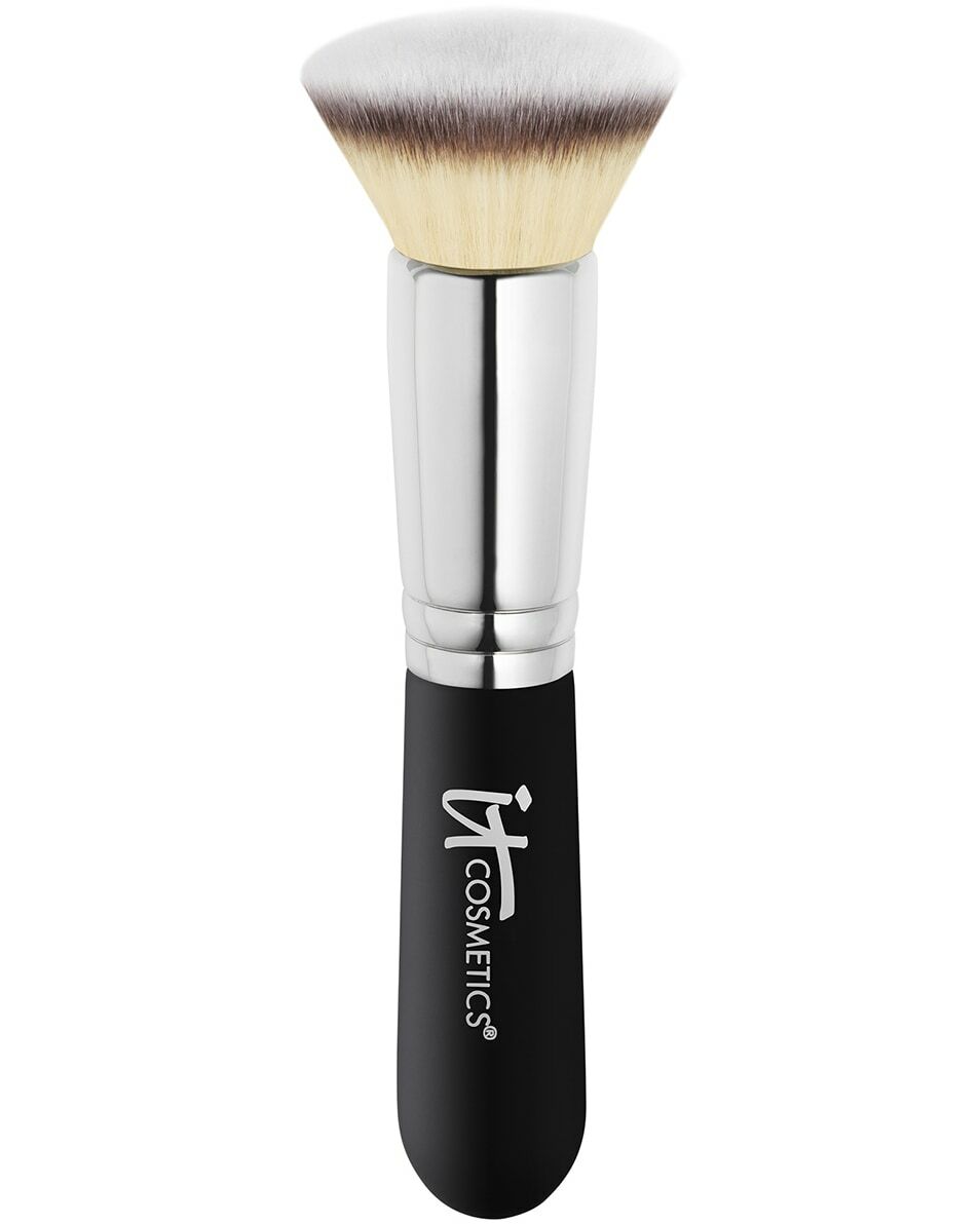 Pinceau à fond de teint plat et polisseur IT COSMETICS HEAVENLY LUXE™ n° 6