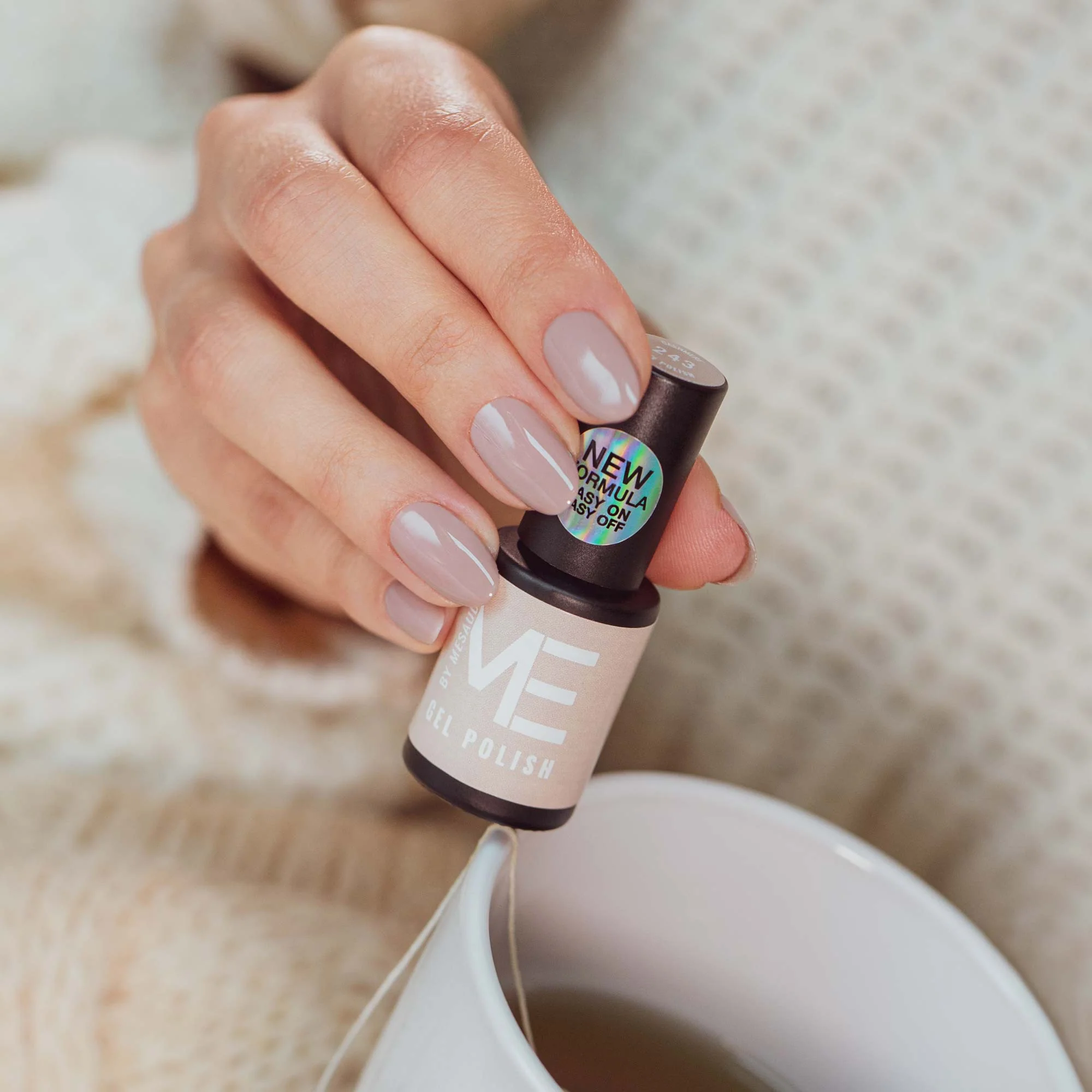 Unghie ME Gel Polish - Smalto Effetto Gel