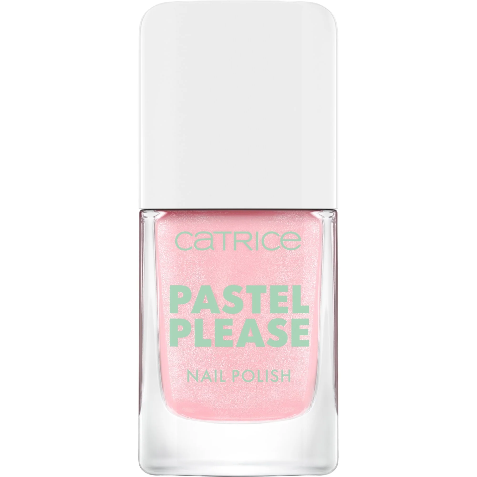 Unghie Pastel Please Smalto Unghie - Smalto