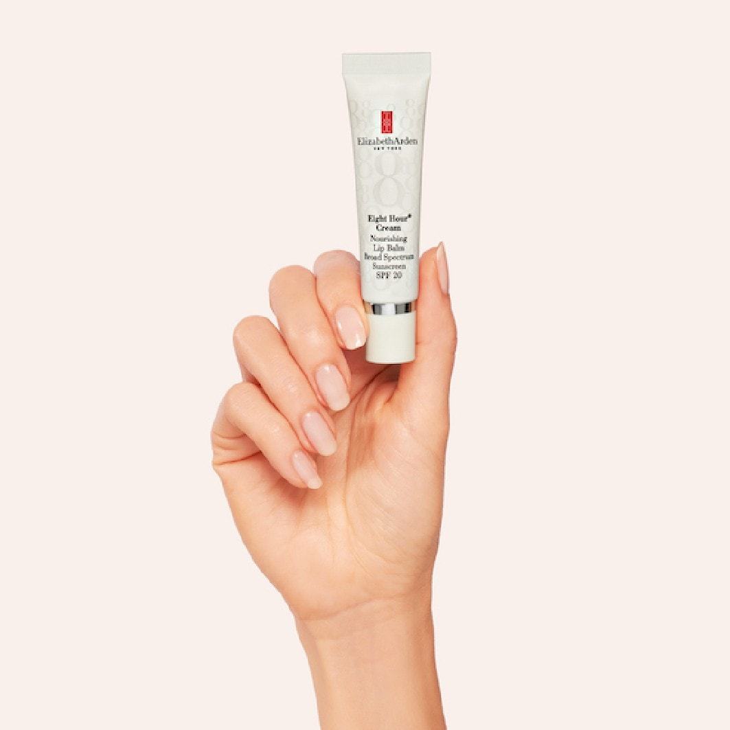 „Elizabeth Arden“ lūpų balzamas „Eight Hour Nourishing Lippenbalsam“ LSF 20 - 15 ml