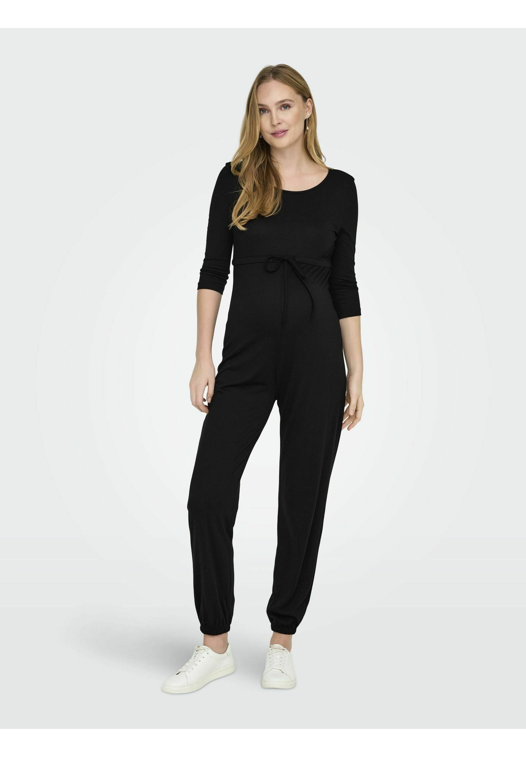 ONLY MATERNITY Jumpsuit - svart
