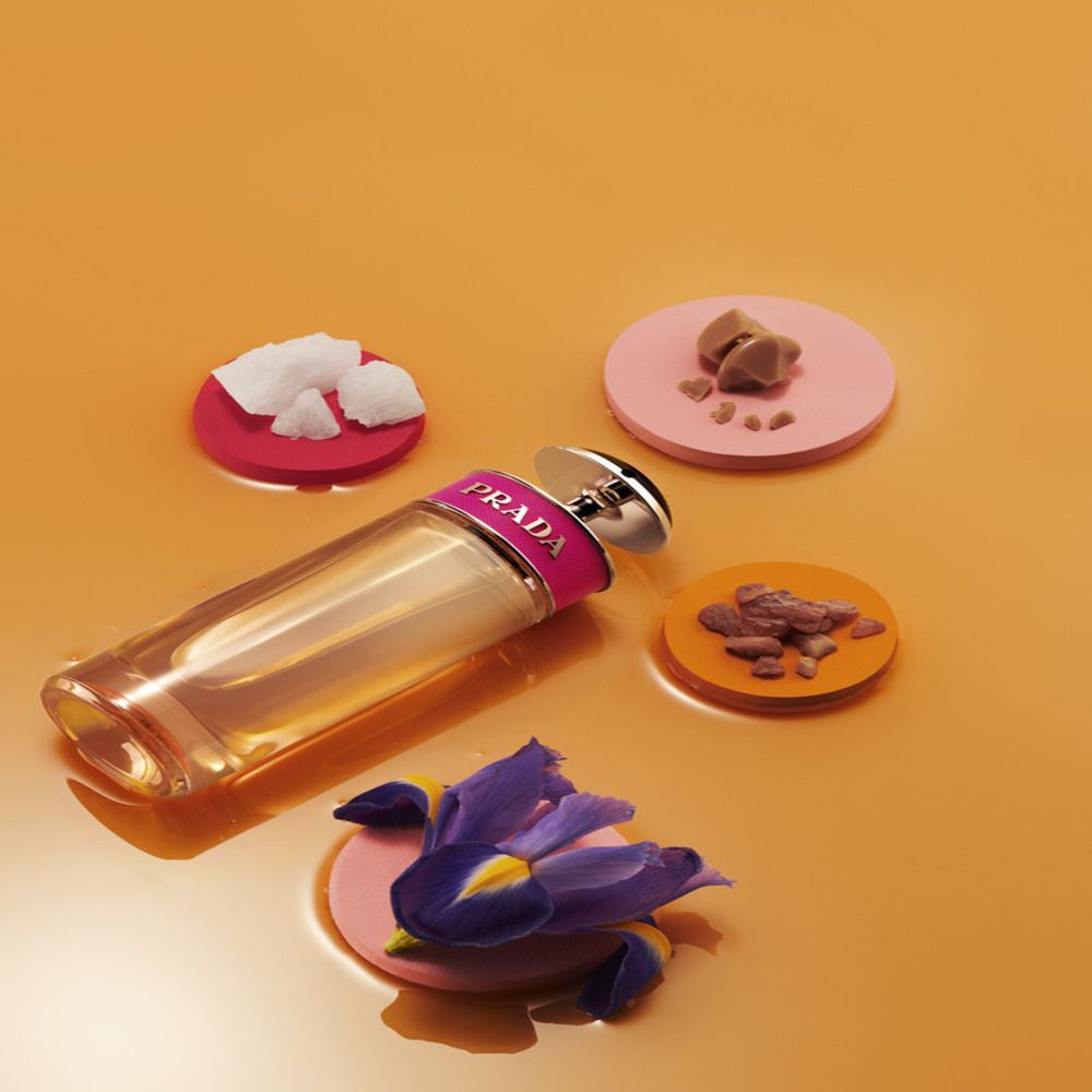 Dámske parfumy Candy EDP