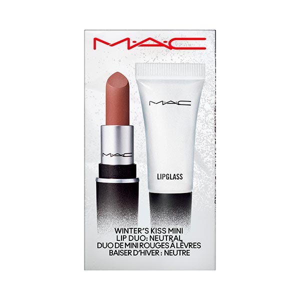 Sæt Winters Kiss Lip Duo