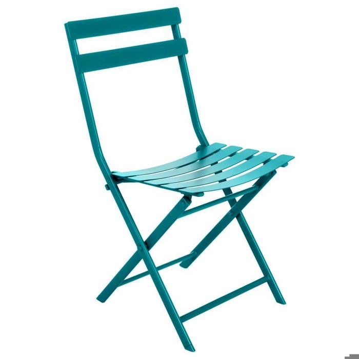 Sedia da giardino pieghevole 