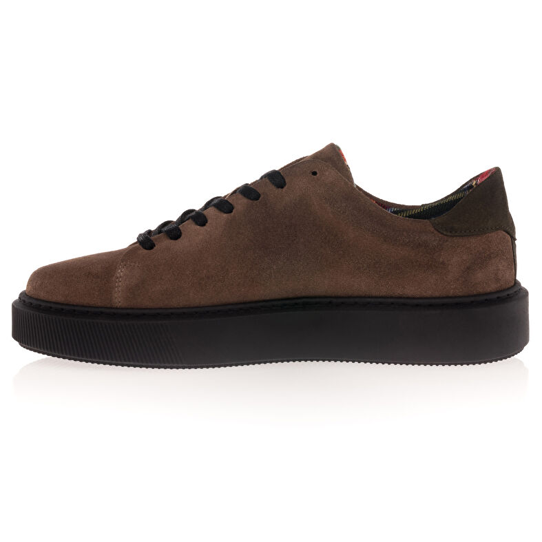 Baskets / sneakers Homme Marron