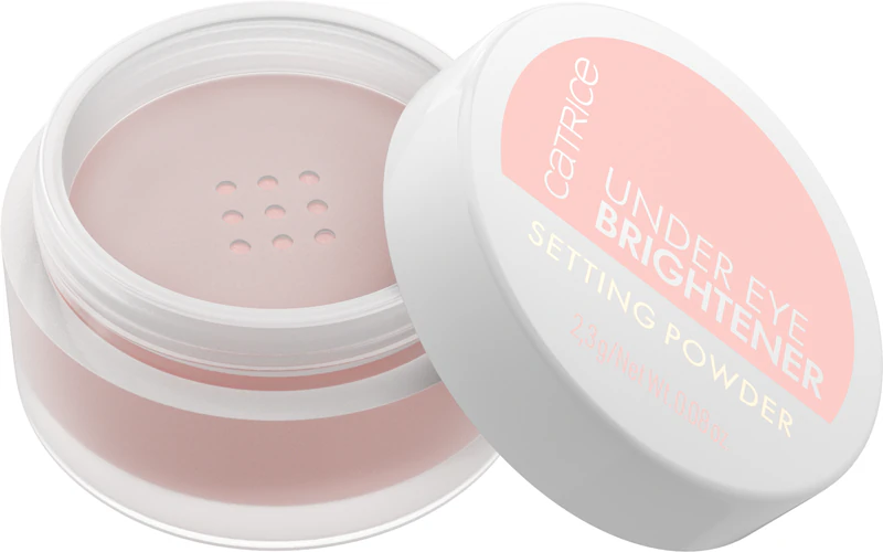 Hydratačný fixačný púder Catrice Under Eye Brightener