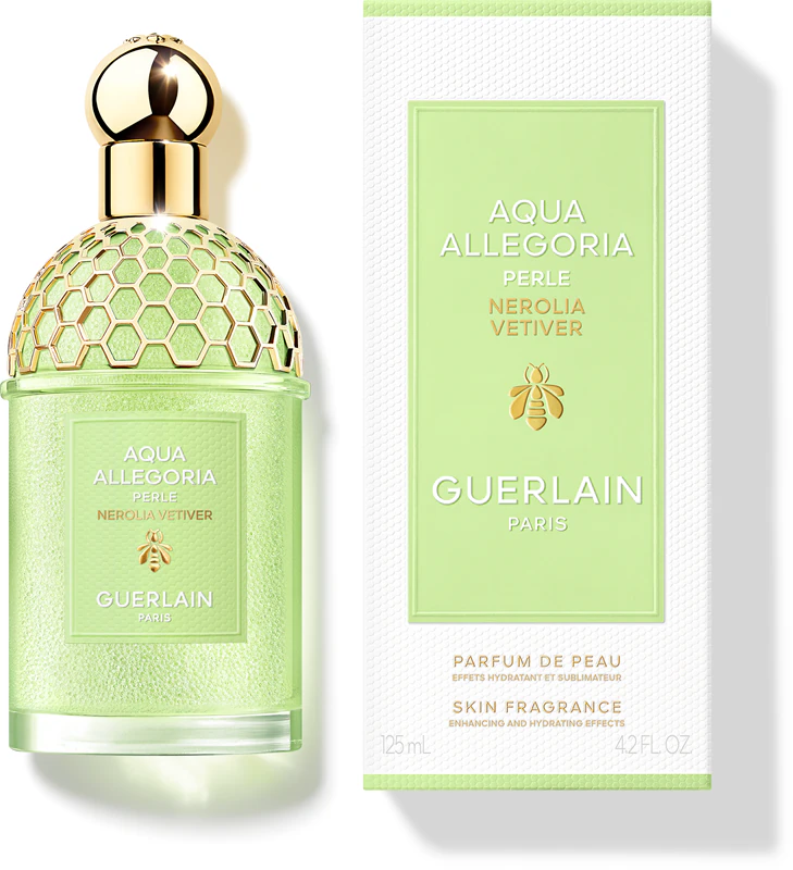 GUERLAIN Aqua Allegoria Perle Nerolia Vetiver eau de parfum sem álcool para mulheres