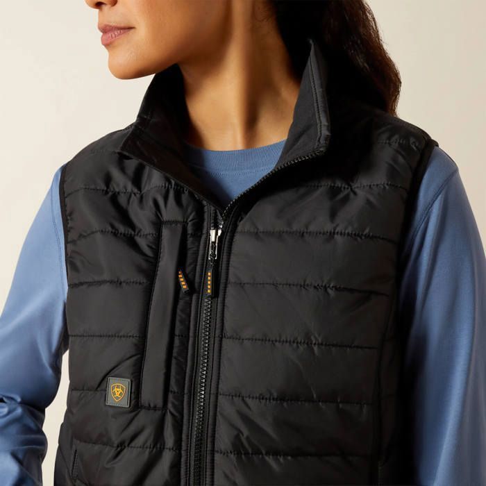 Ariat Rebar Cordura Ripstop Lightweight Insulated women's down jacket