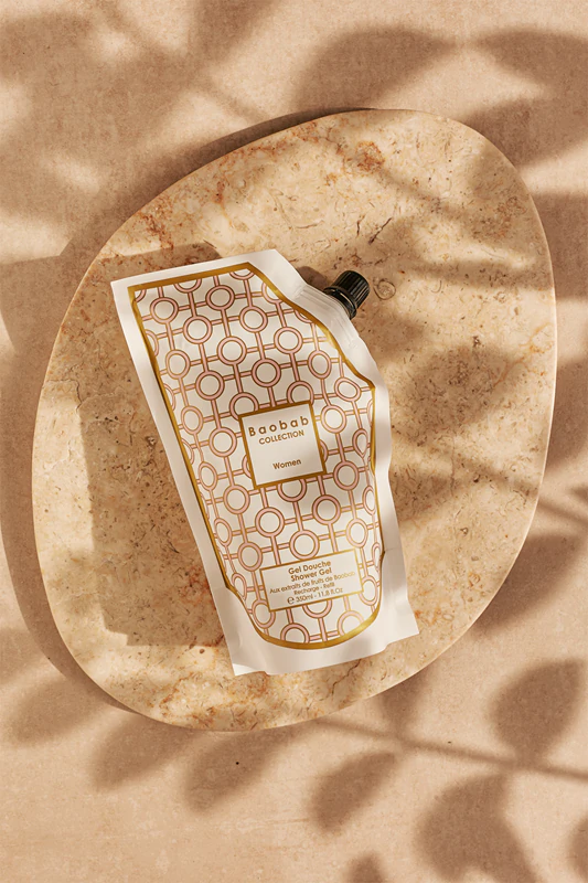 Baobab Collection Meu Primeiro Baobab Gel de Banho Feminino - Refil