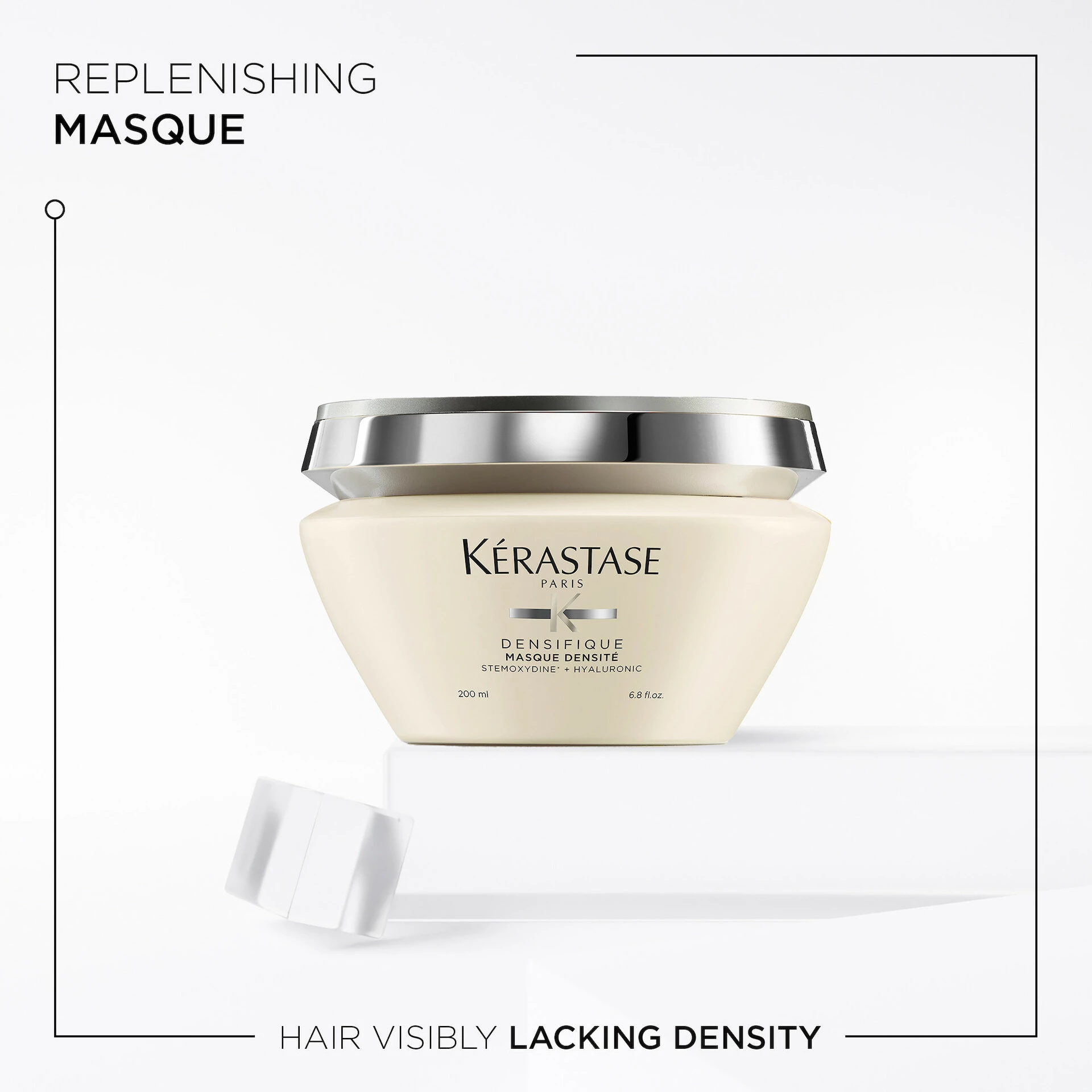 Densifique Masque Densité Hajmaszk 200 ml - Kérastase