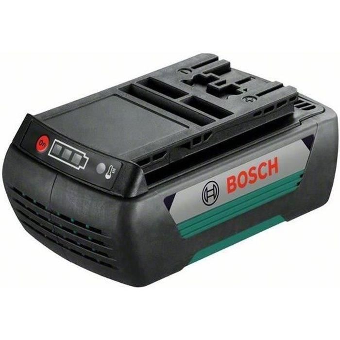 Batería de repuesto Bosch - 36 V 2 Ah de iones de litio
