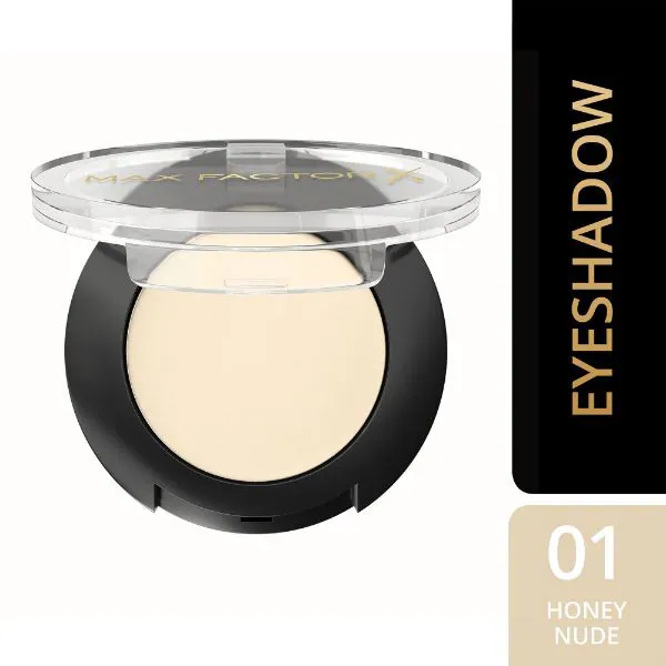 Max Factor Masterpiece Mono Eyeshadow odtieň 01 Honey Nude