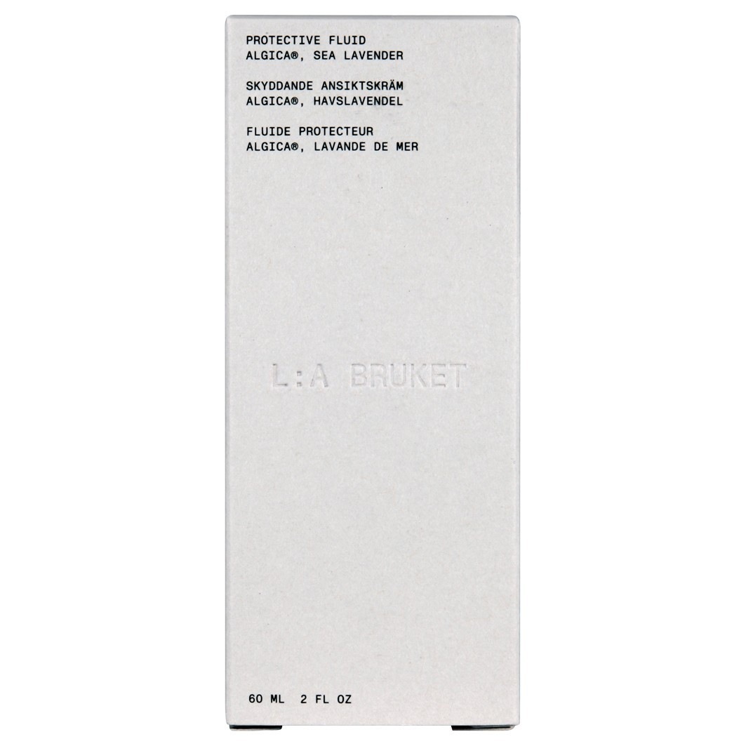 L:A BRUKET veido fluidas Nr. 281 apsauginis fluidas - 60 ml