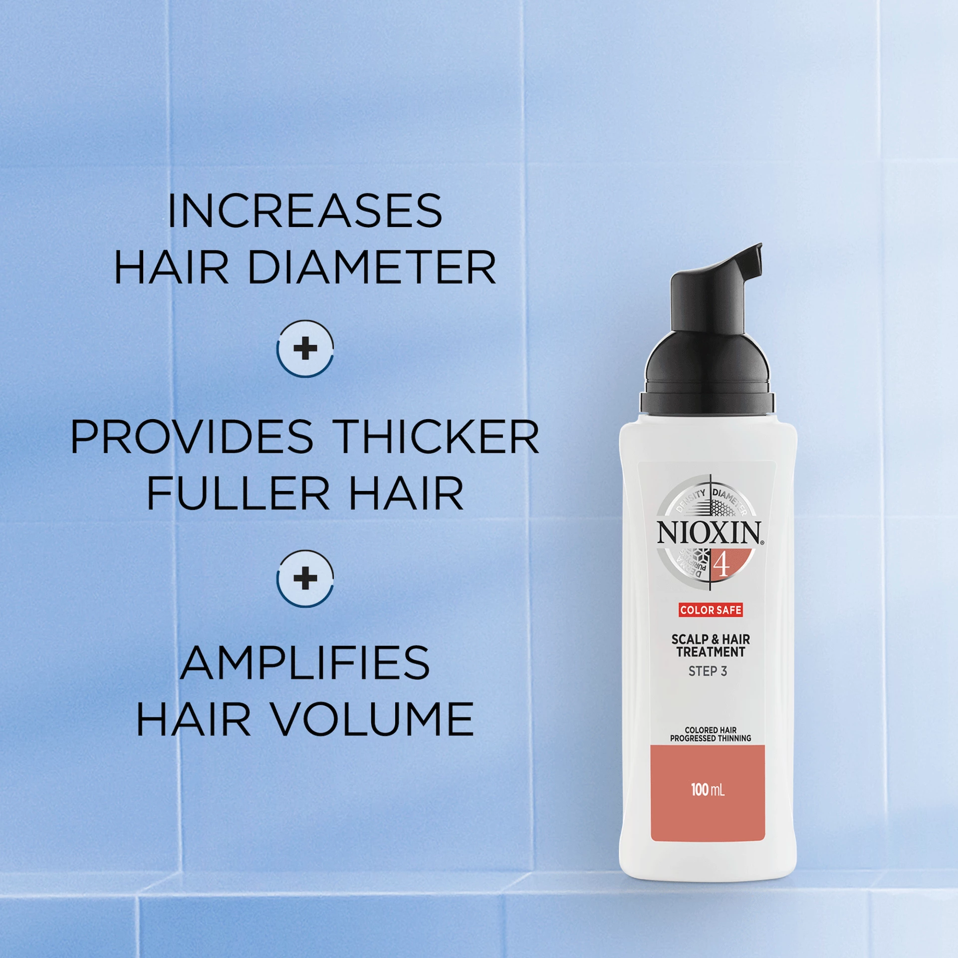 System 4 tretman za vlasište 100 ml - Nioxin