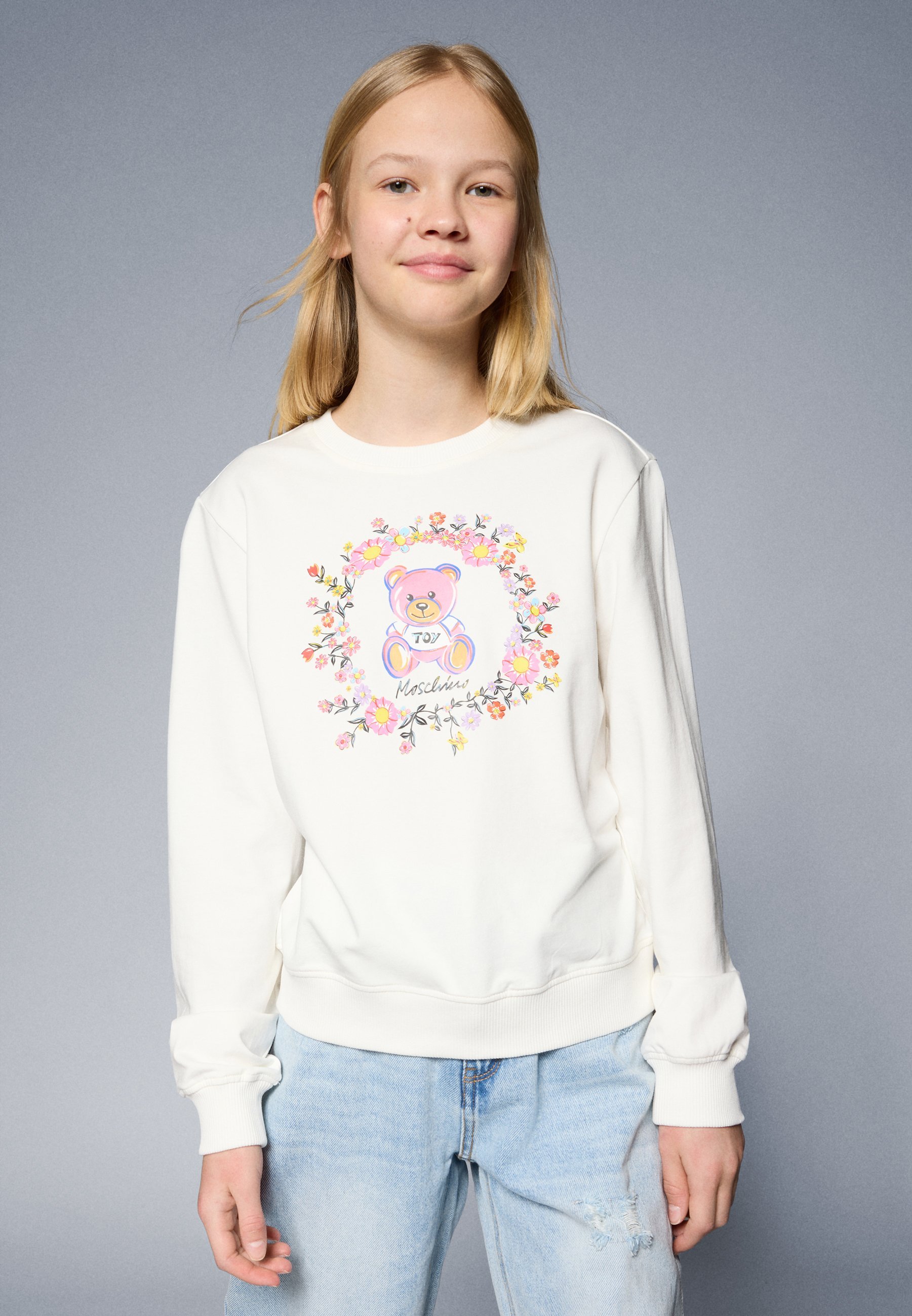 MOSCHINO Sweatshirt - wolk