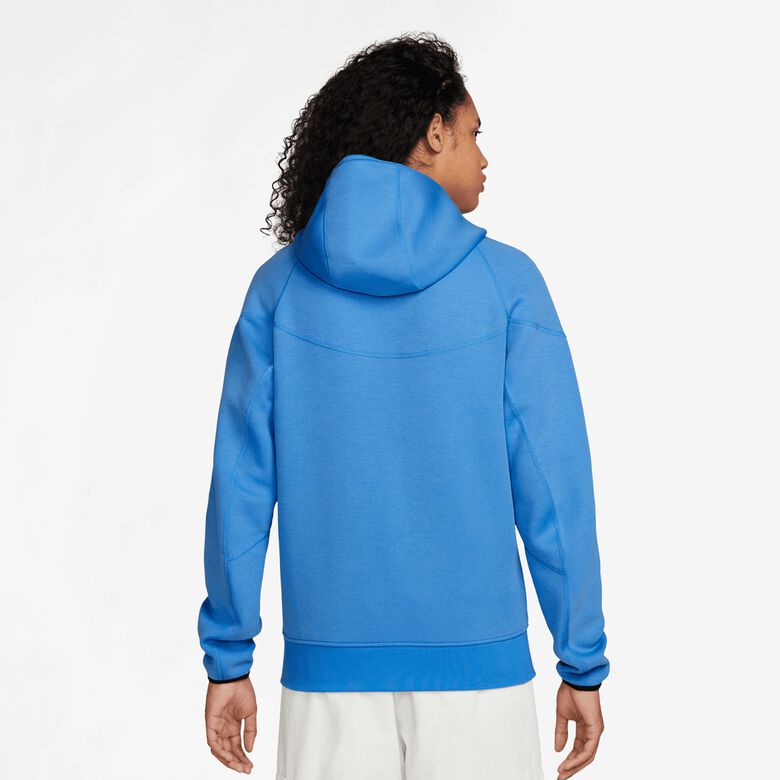 Sudadera con capucha cortavientos de cremallera completa Tech Fleece