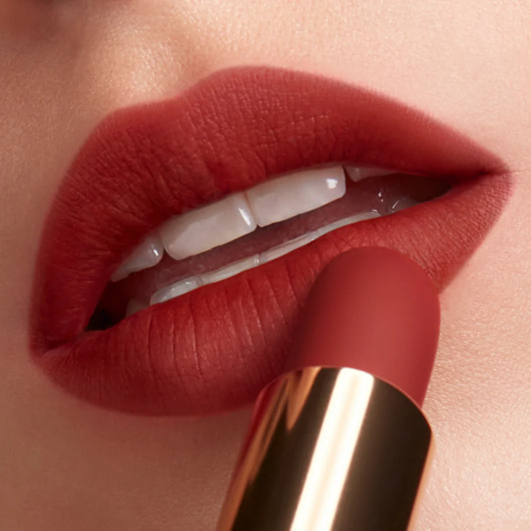 Labbra L'Absolu Rouge Intimatte - Rossetto mat, Rossetto