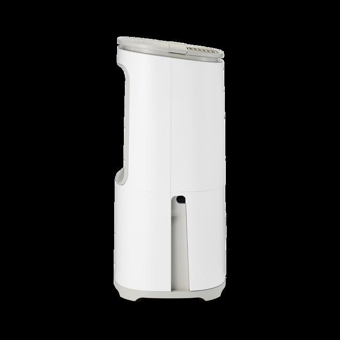 MeacoDry Arete One 25L luchtontvochtiger/luchtreiniger, energiezuinig, voor woningen met 4-5 slaapkamers, stil met 40 dB