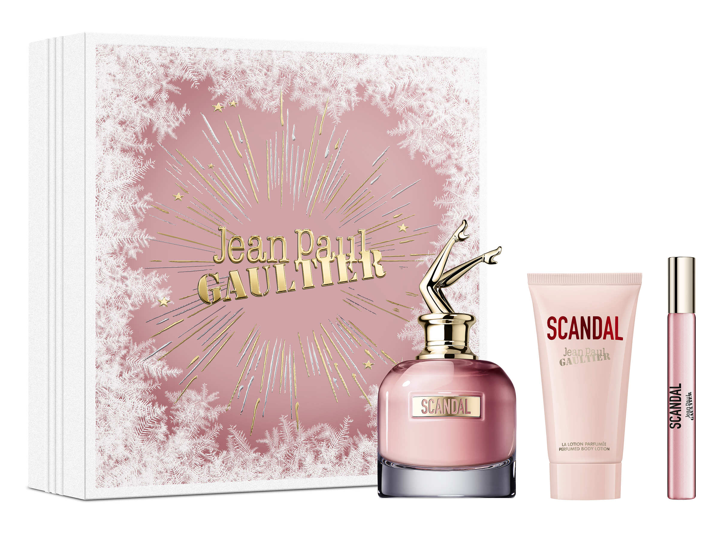 Scandal Eau de Parfum poklon set Parfemski setovi za žene