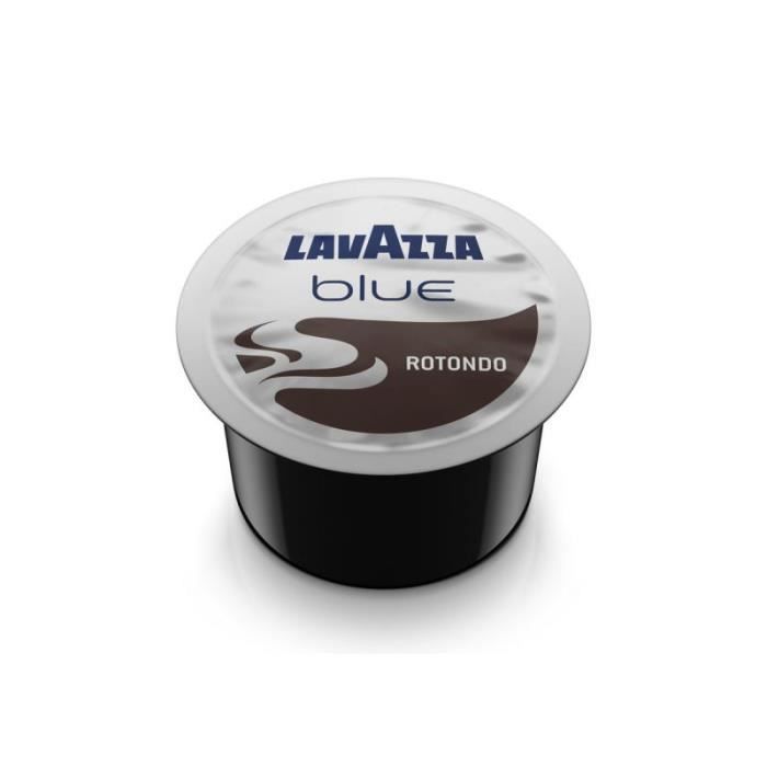 Lavazza Azul Rotondo 100 cápsulas - 8000070026483