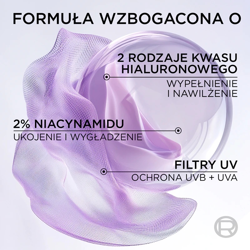 L'Oréal Paris Revitalift Hyaluron Aqua-Fluid tekoče mleko za zaščito pred soncem SPF 30