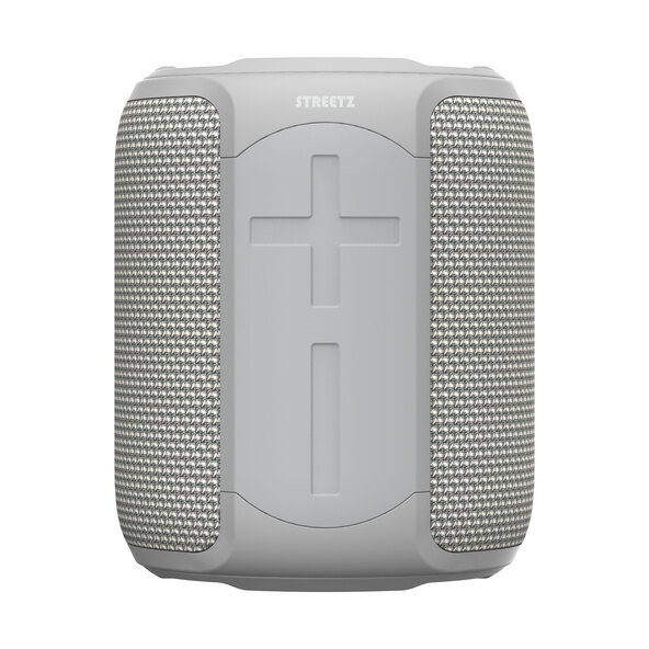 Waterproof Bluetooth speaker CM766, grey