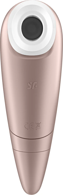 Stimulátor klitorisu Satisfyer NUMBER ONE