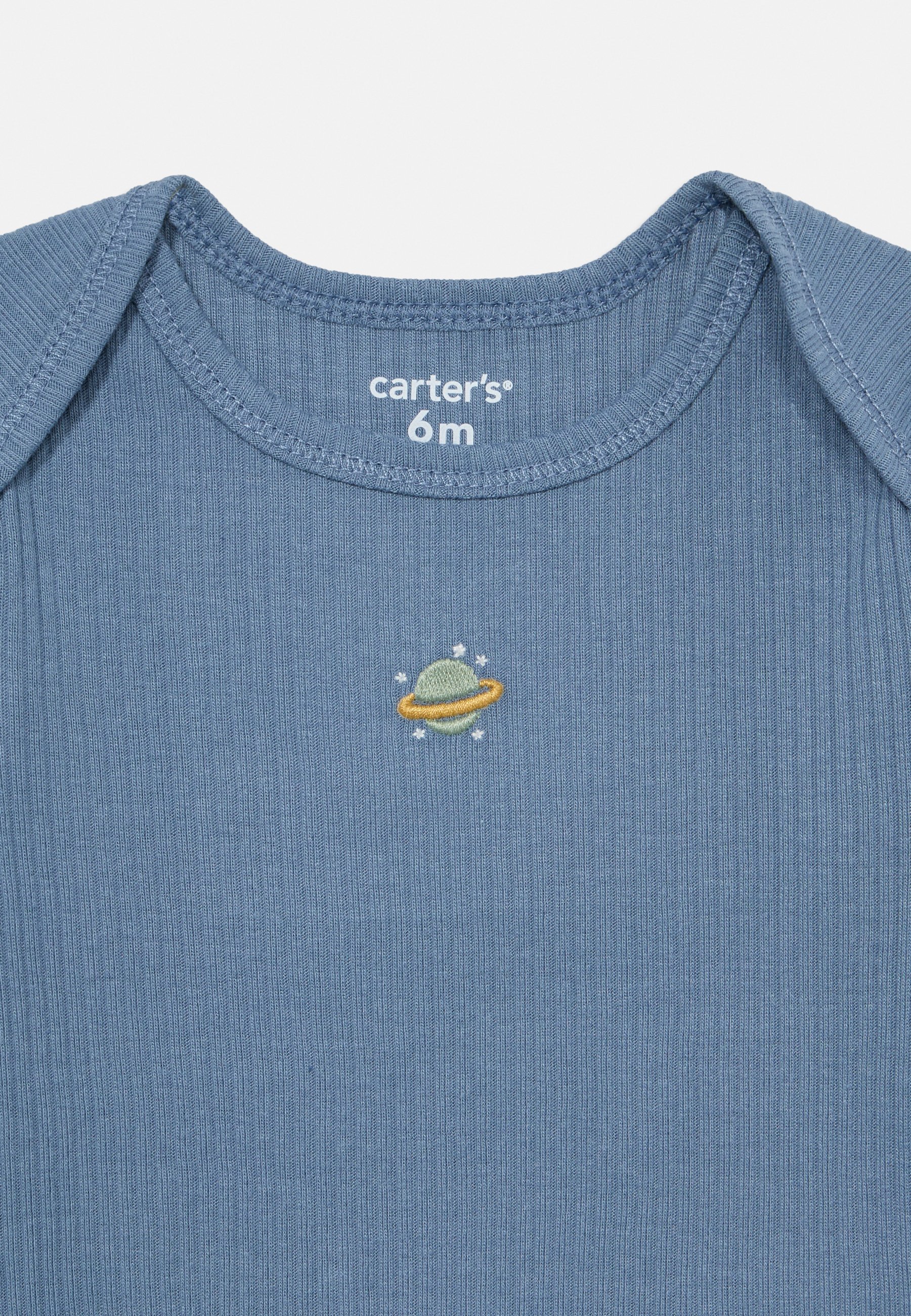 SET PERSONAGGIO di Carter - Corpo - blu scuro/bianco sporco