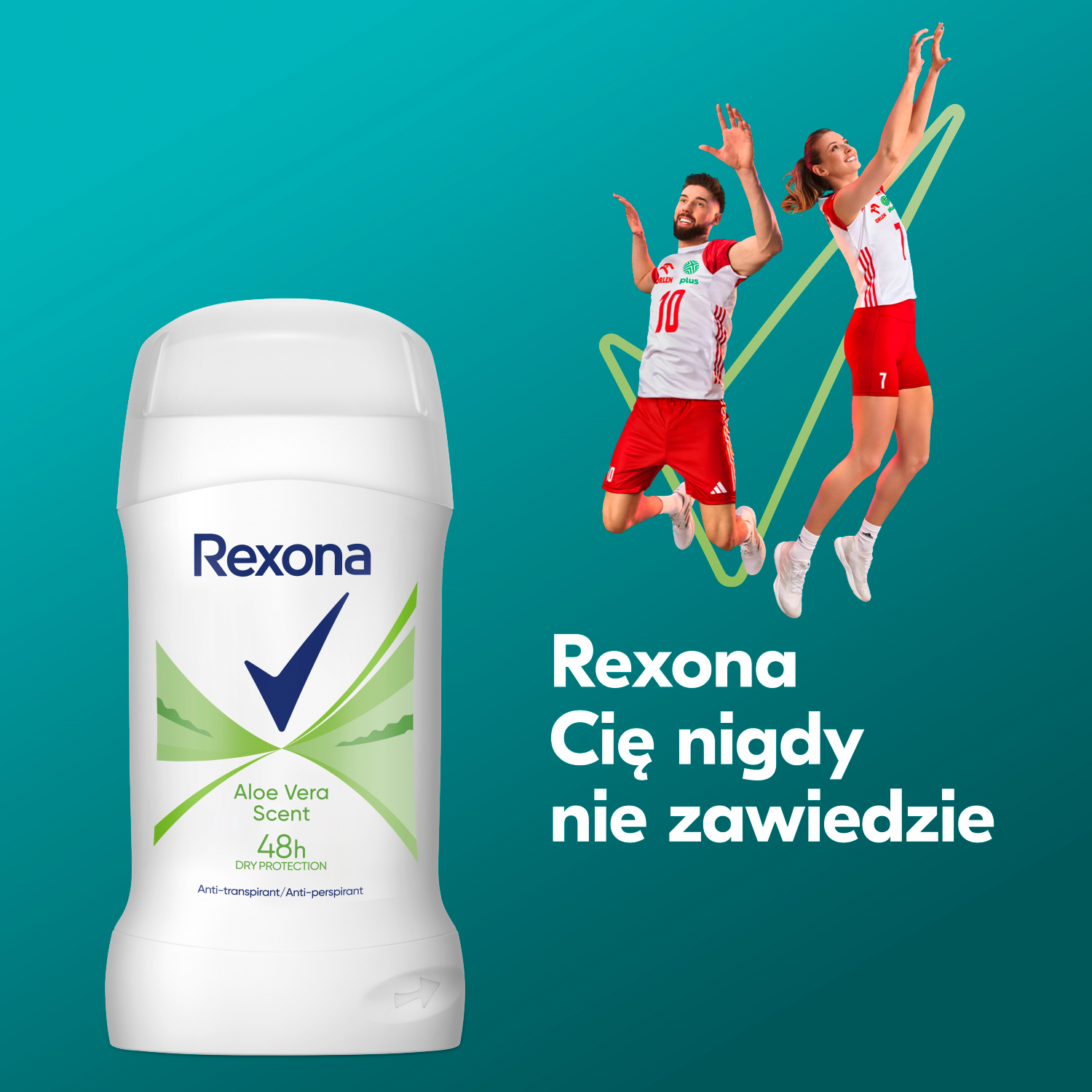 Rexona aloe vera