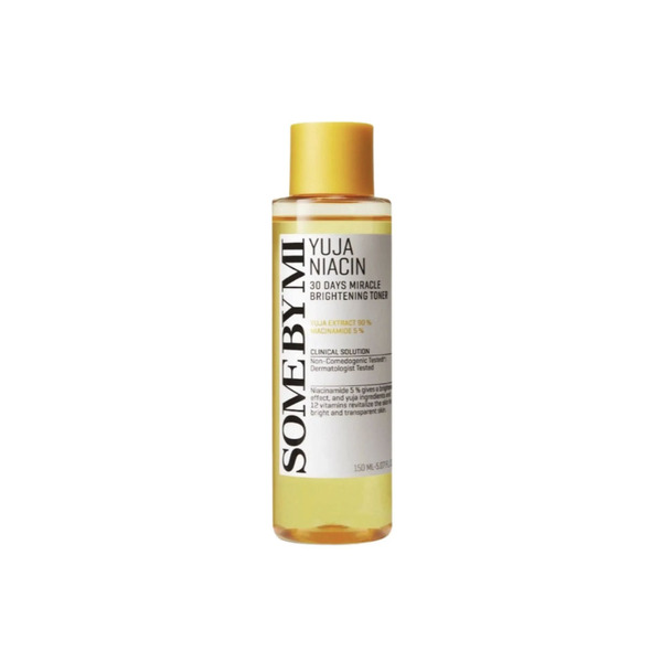 Tonico illuminante Some By Mi Yuja Niacin 30 giorni 150 ml