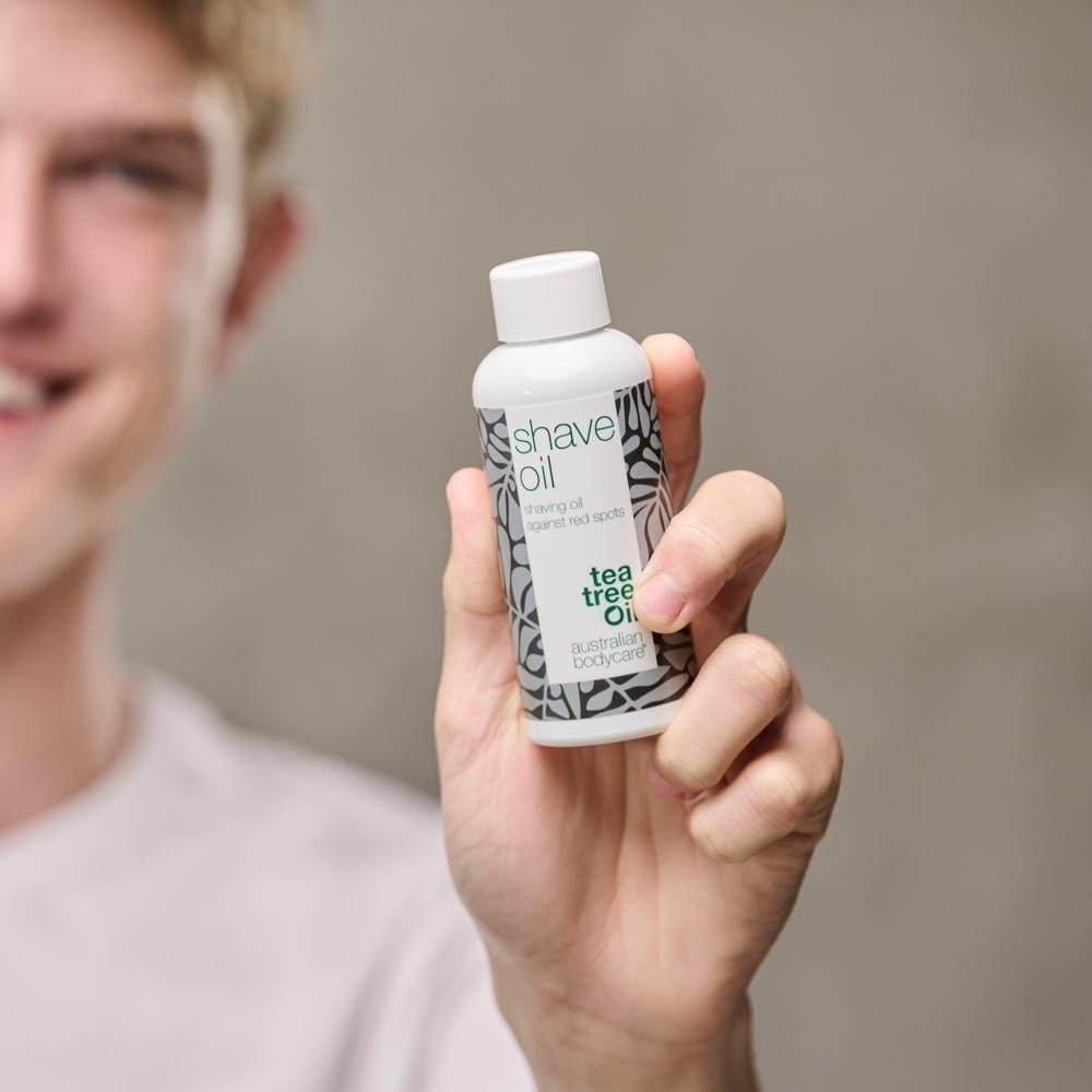 Gel i ulje za brijanje Australian Bodycare – 80 ml