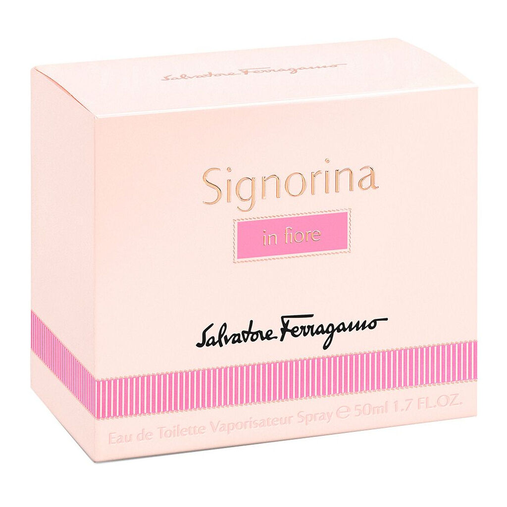 Salvatore Ferragamo Sinjorina Fiorē