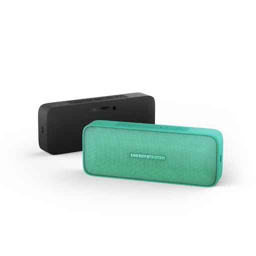 Energy Sistem Music Box 2+ Mint 6 W Altavoz Portátil Estéreo