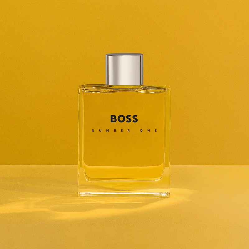 Hugo Boss BOSS Number One tualetinis vanduo vyrams