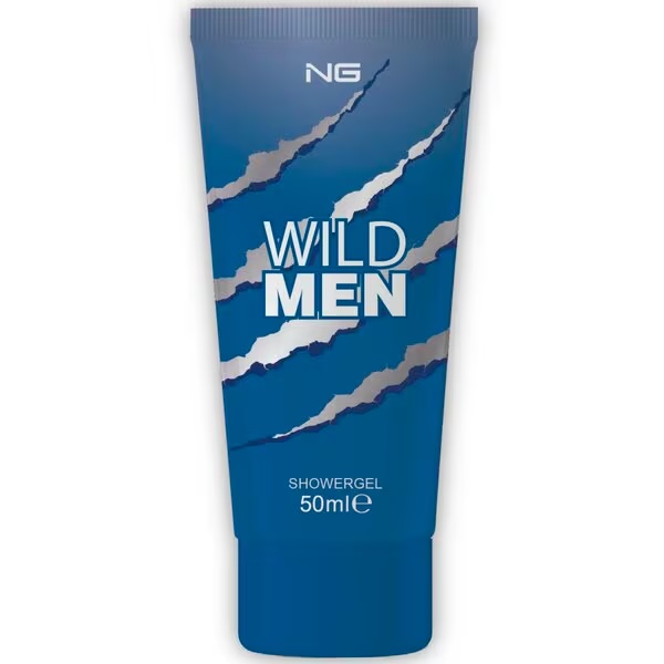 Darilni set NG Wild Men