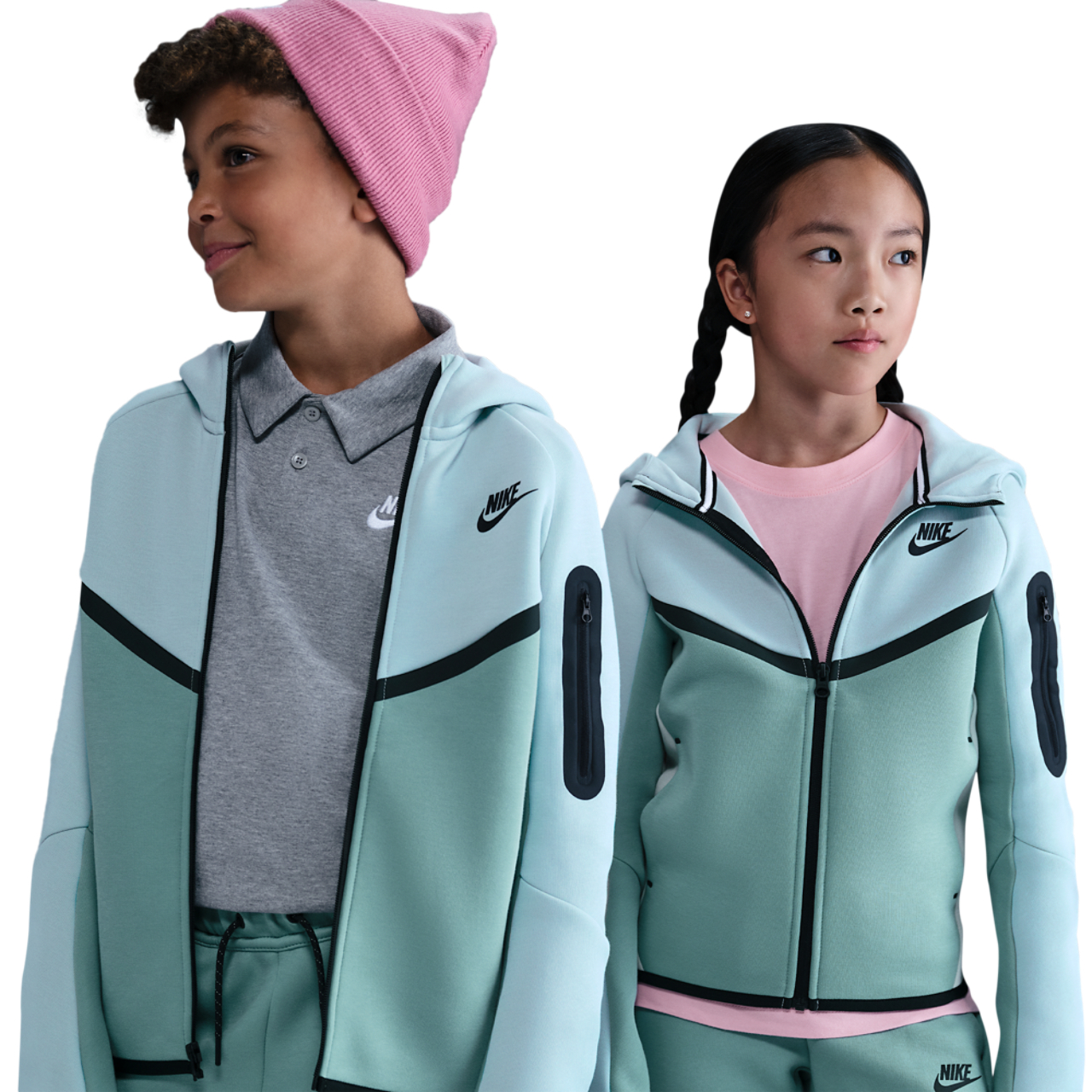 Nike Tech Colorblock